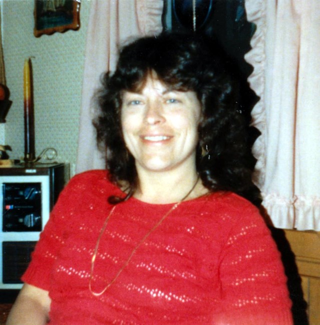 Obituary of Sandra Lou Peace-Carey