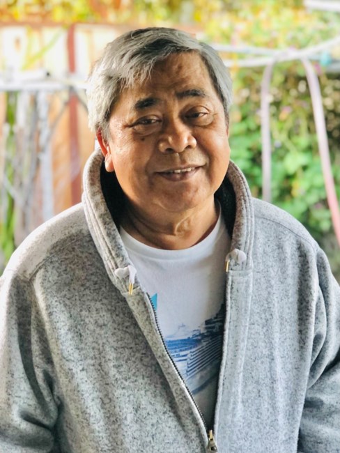 Obituary of Fernando Tamorada Borromeo