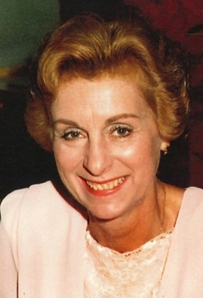 Obituary of Mary Gaskell