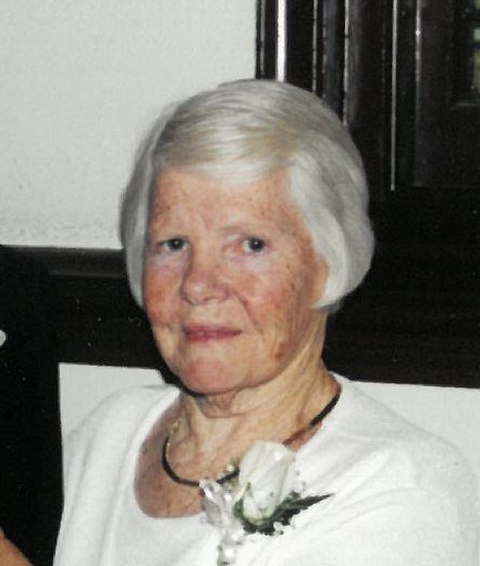 Obituary of Betty Lou Audet