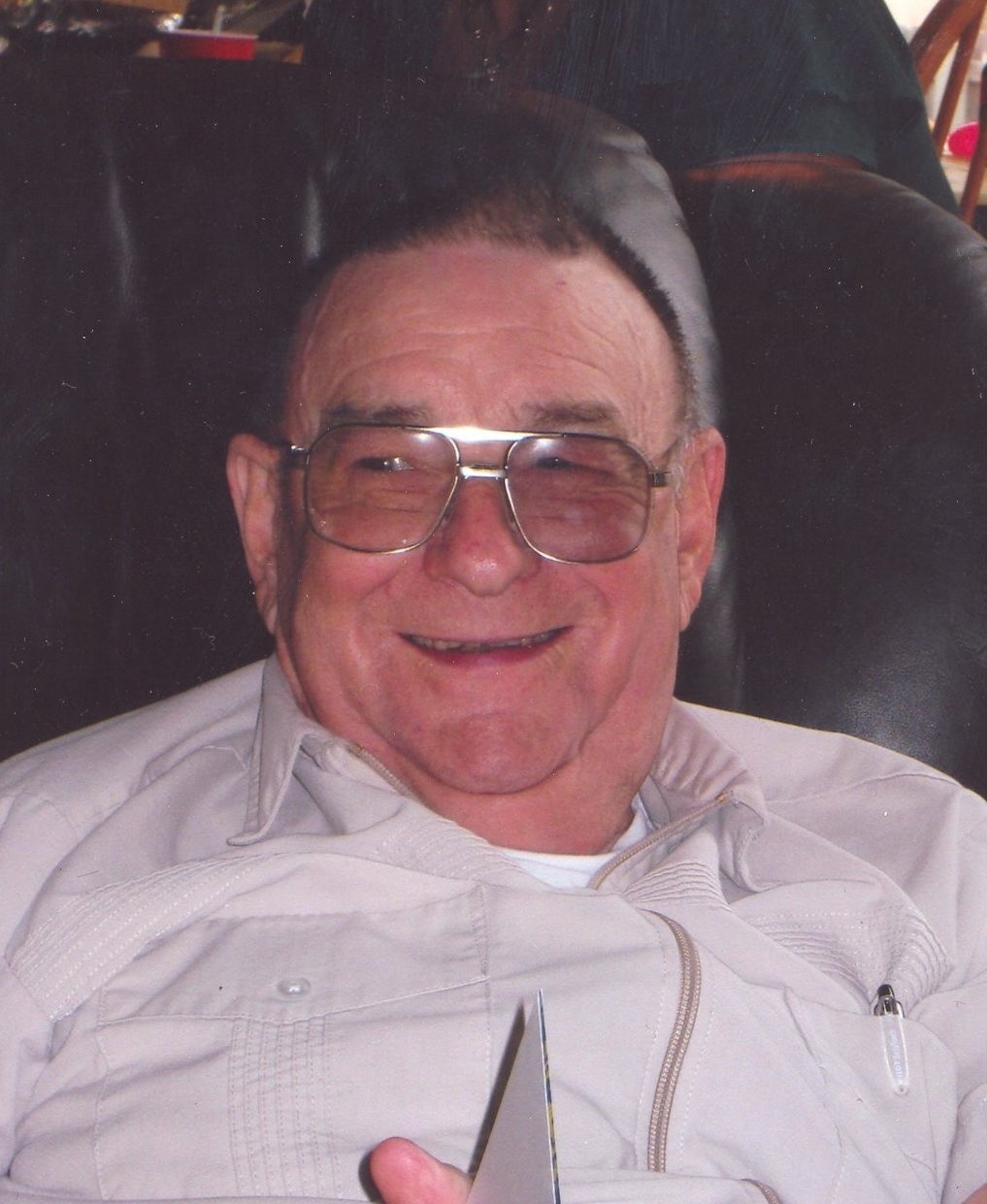Verdell "Virg" Shire Obituary Papillion, NE