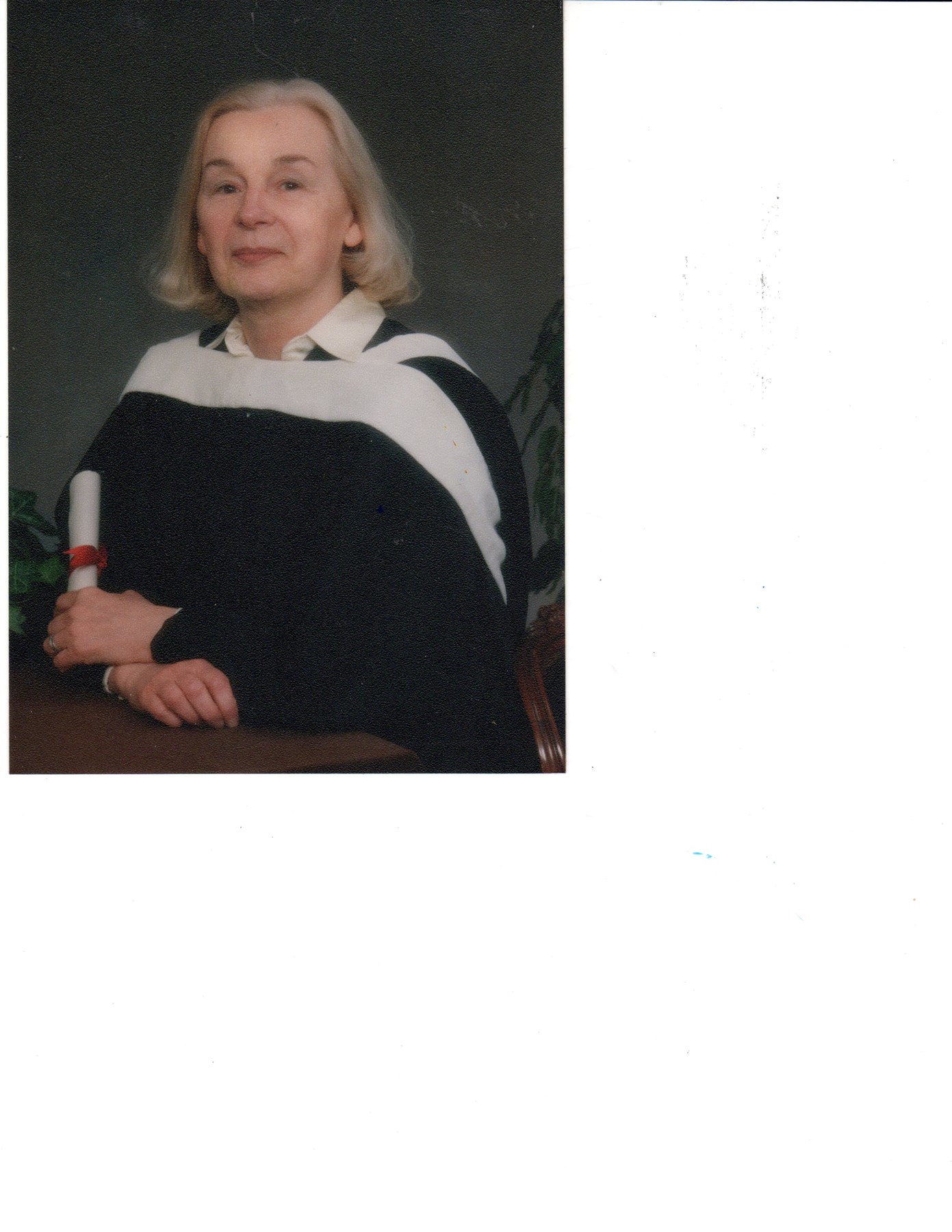 Obituario de Jennie Zajac