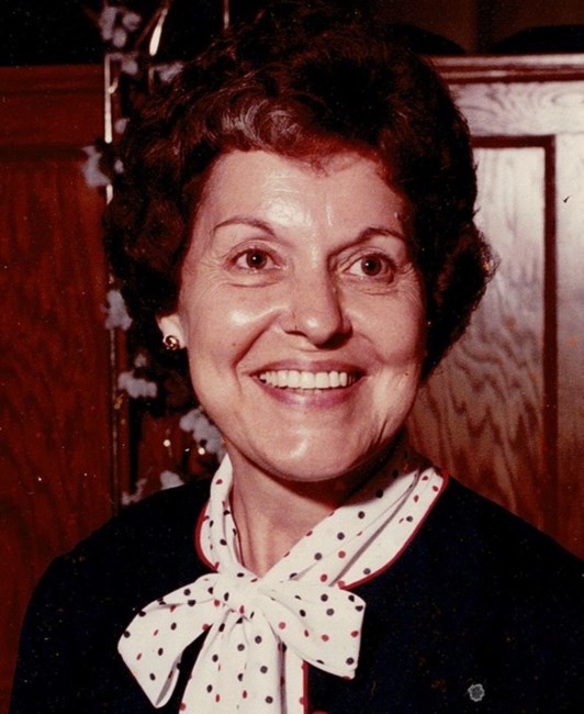 Obituary of Dora Haisten Palmer Smith