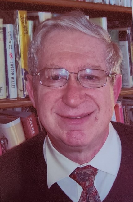 Obituary of Larry Silverman