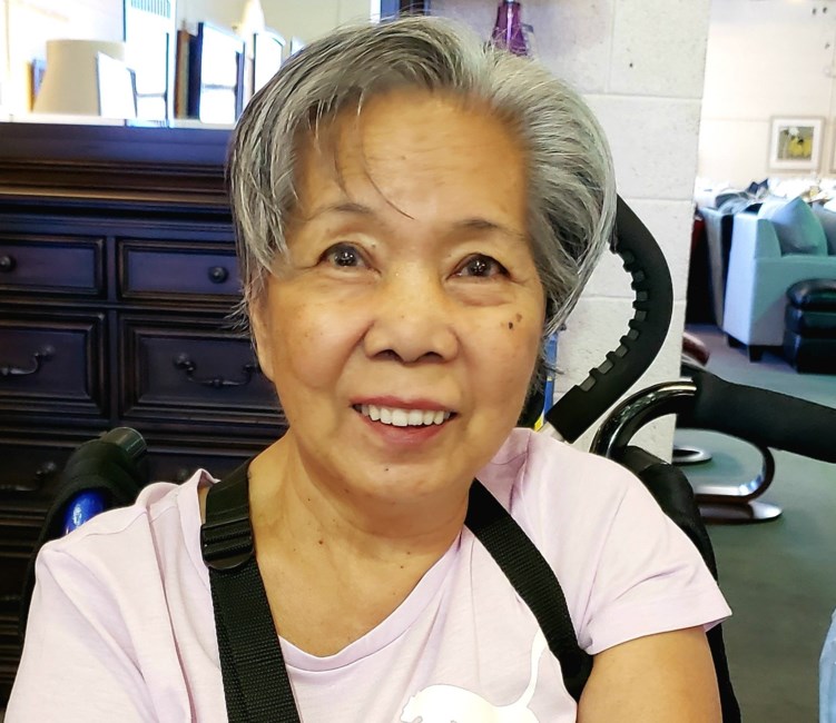 Obituary of Claire P Reyes