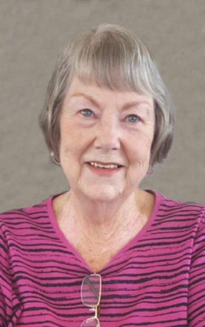 Avis de décès de Patricia Ann Smith