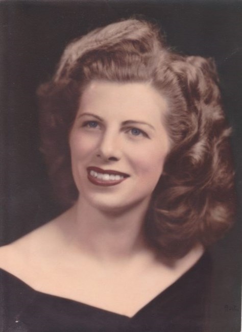 Obituary of Jean Denison Foote
