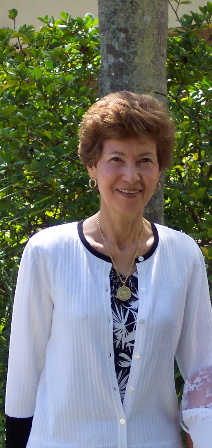 Obituary of Baudelina Santamaria