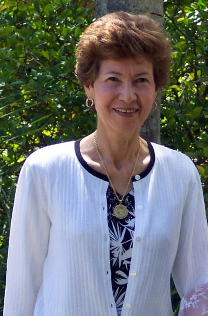 Obituary of Baudelina Santamaria