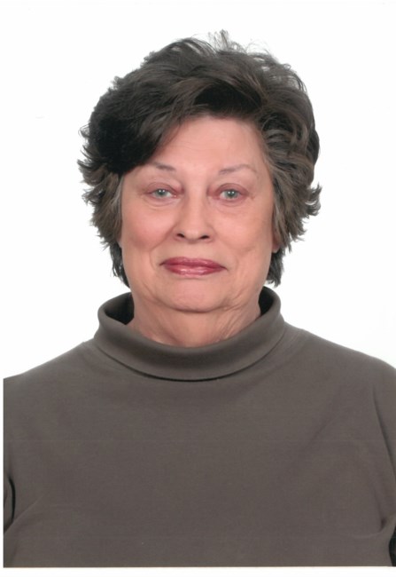 Obituary of Ann Goff