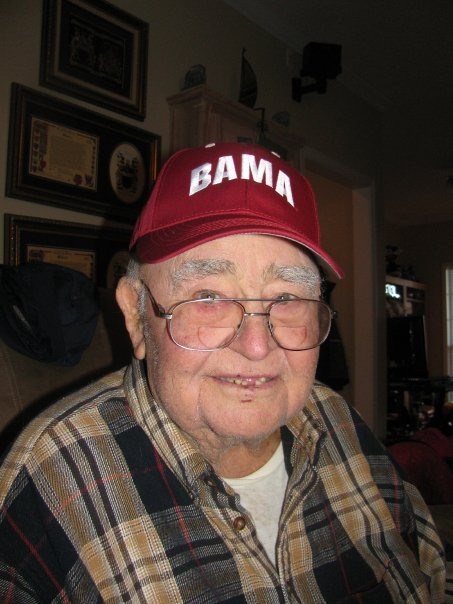 Obituary of James J.T. Turner Bush