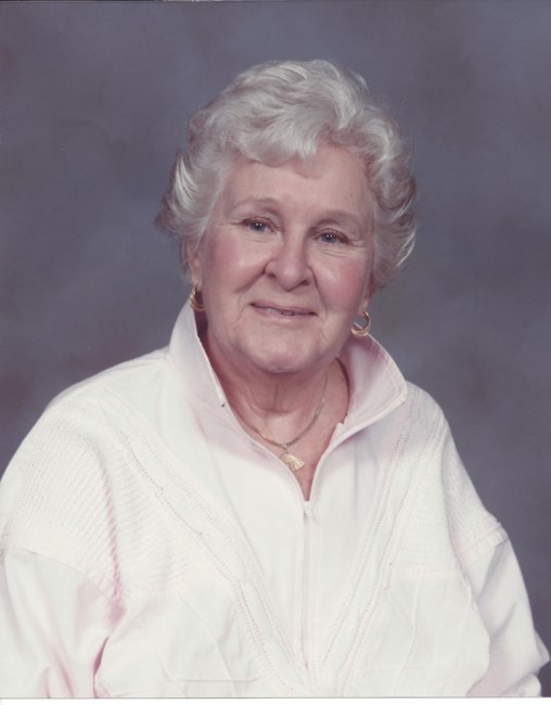 Obituary of Margaret Goelz Shaw