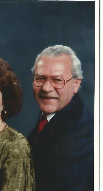 Obituary of Gilles Léger