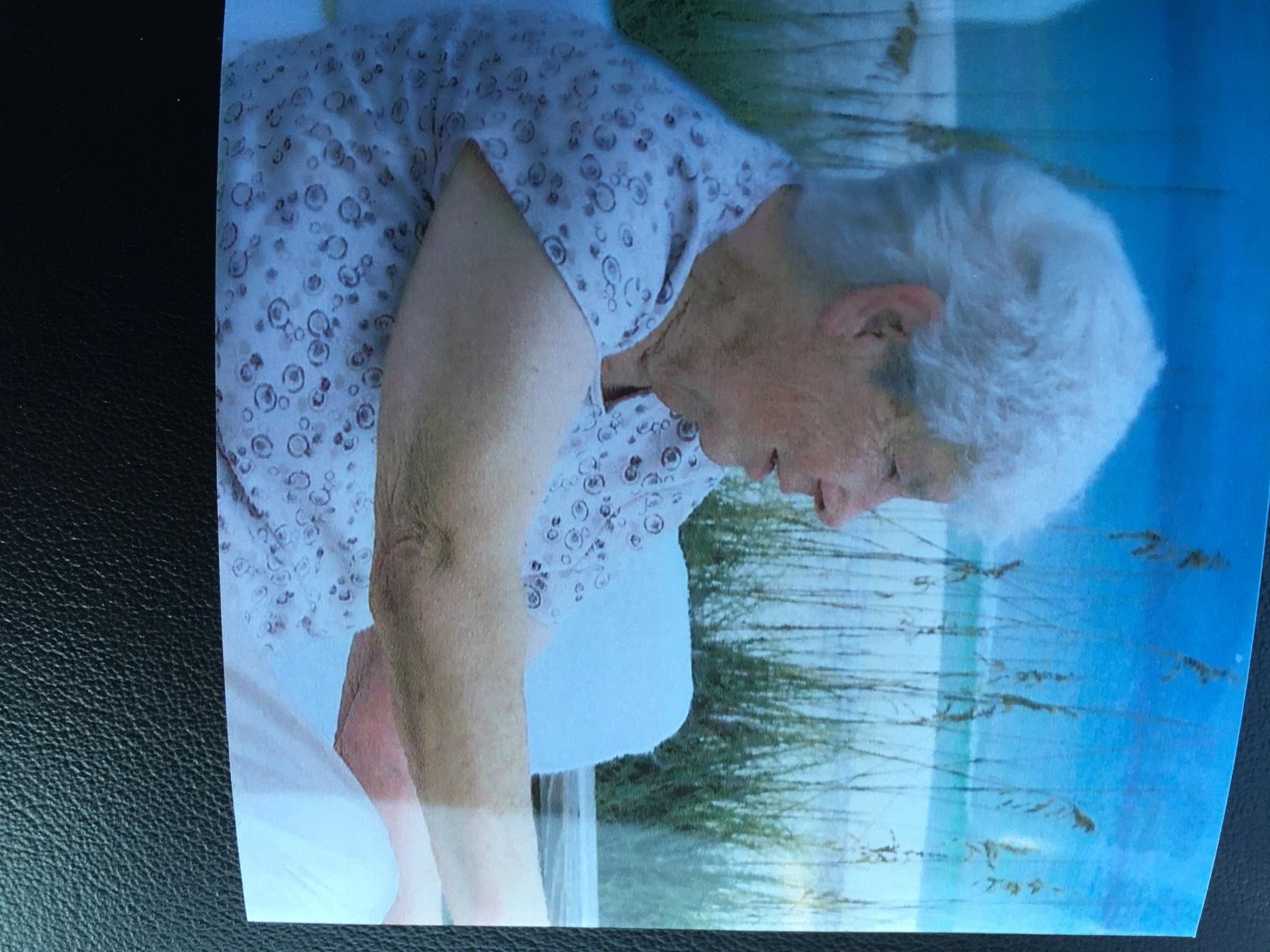 Obituary of Dorothy "Dot Dot " Lea Mullins