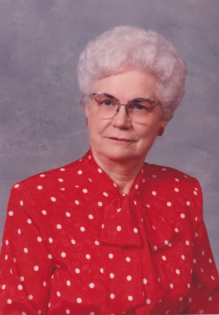 Obituary of Doris Vivian Williams
