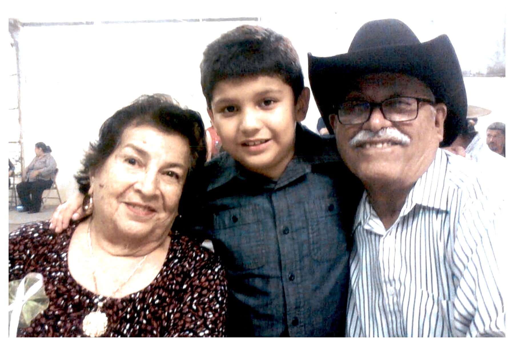 Obituary of Catalina V Ibarra