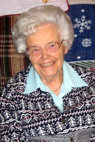 Obituary of Margaret E. B. Wood