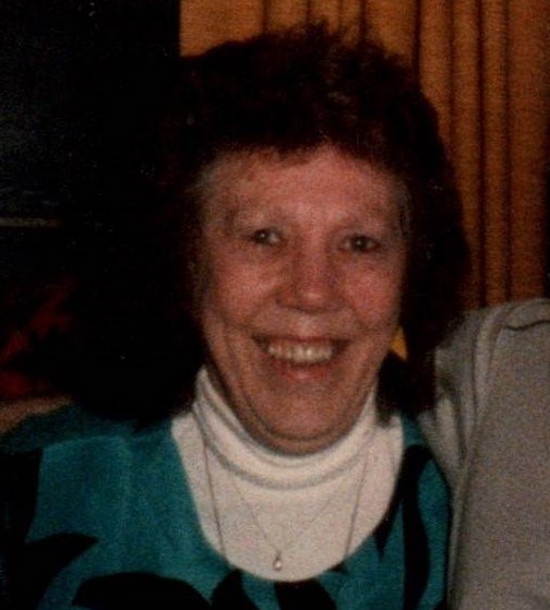 Avis de décès de Lorraine Jean Fairbanks