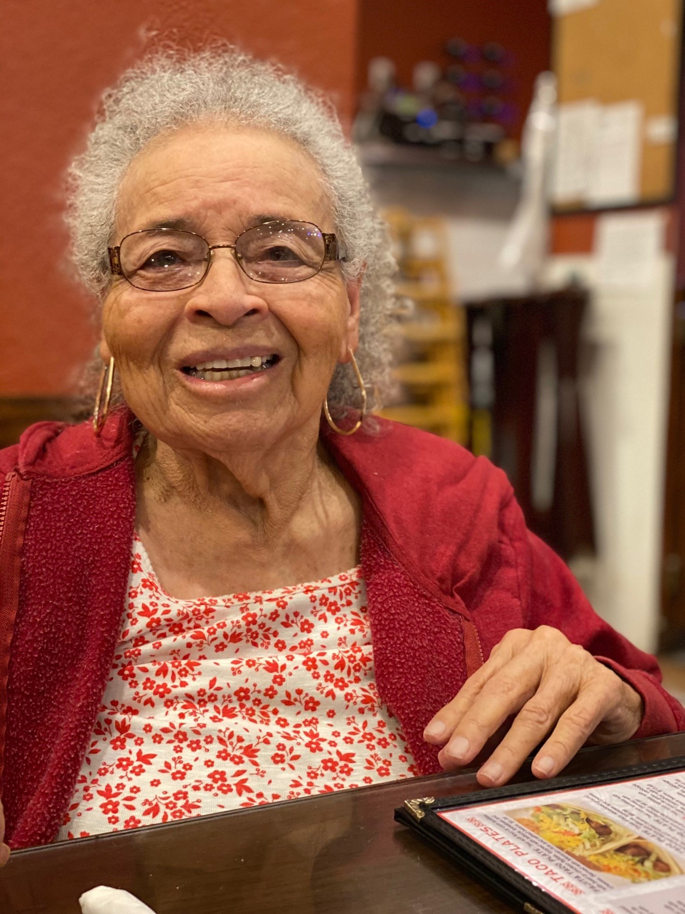 Obituary of Sofia Balderas