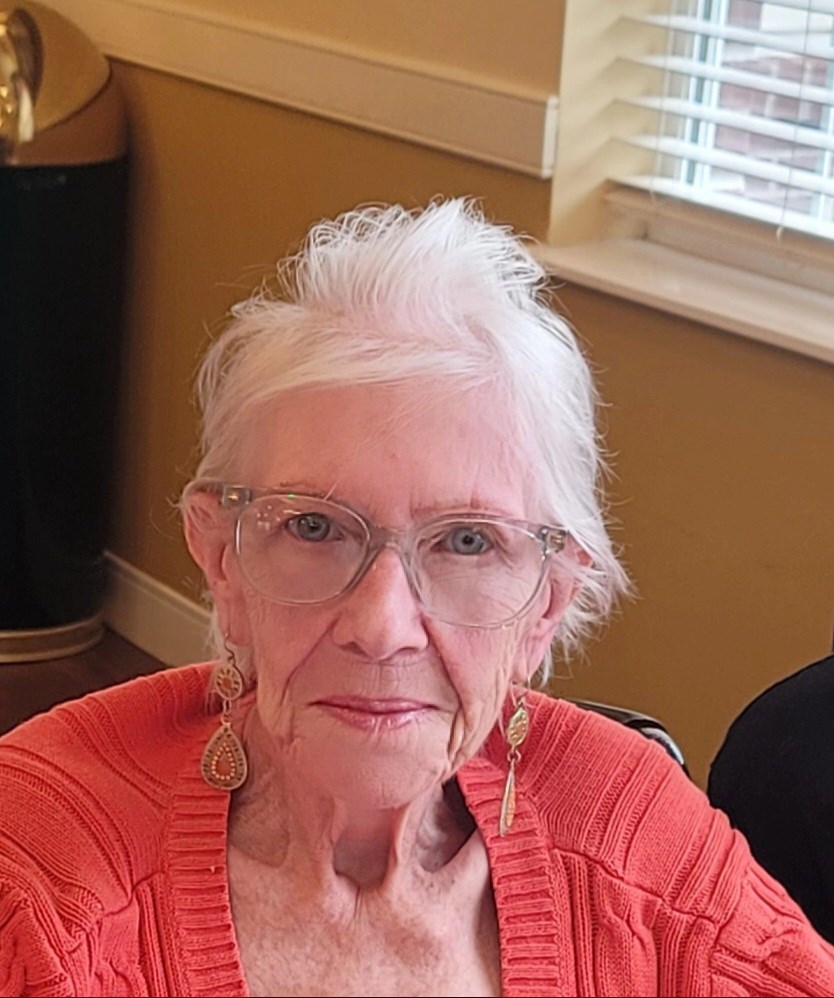 Obituary of Betty Lou (Hoppough) Hall