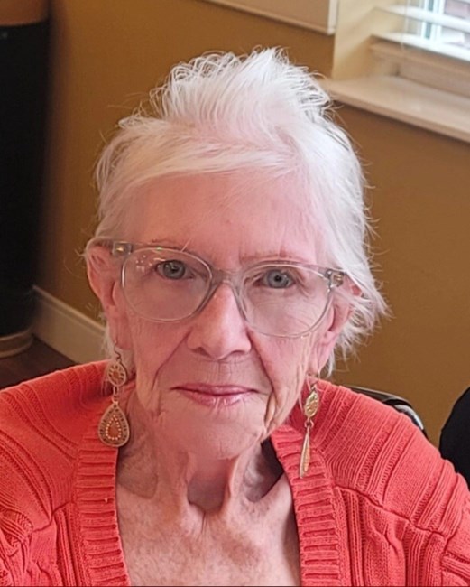 Obituary of Betty Lou (Hoppough) Hall