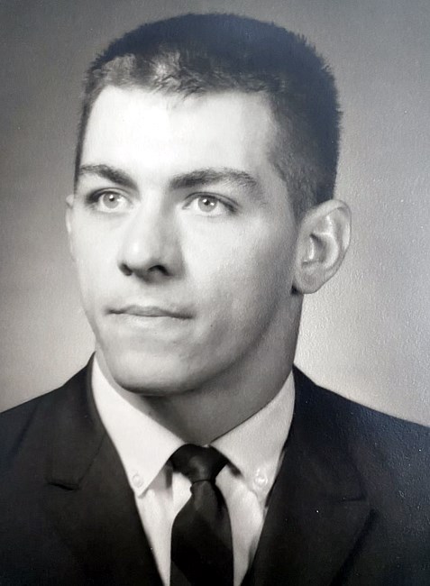 Obituary of Raymond Eugene Dillon