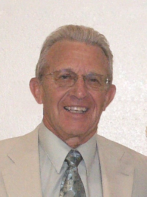 Avis de décès de Howard G. "Jerry" Beams