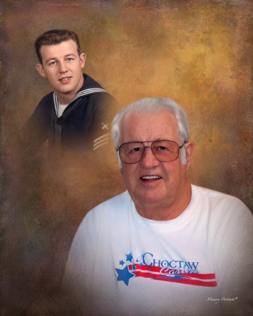 Obituary of Hubert Roy Nelms