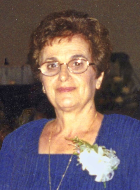 Obituary of Rosalia Mirotta Arcuri