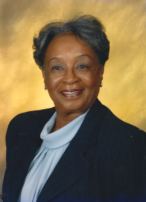 Obituario de Shirley Gibson Evans