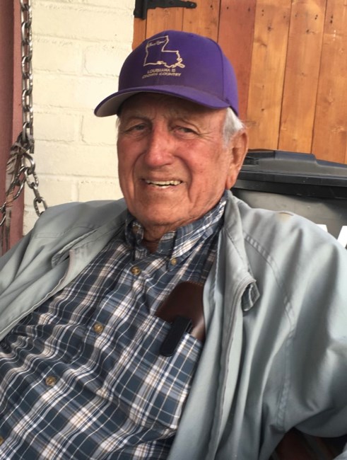 Obituary of James Pink Whittington Sr.