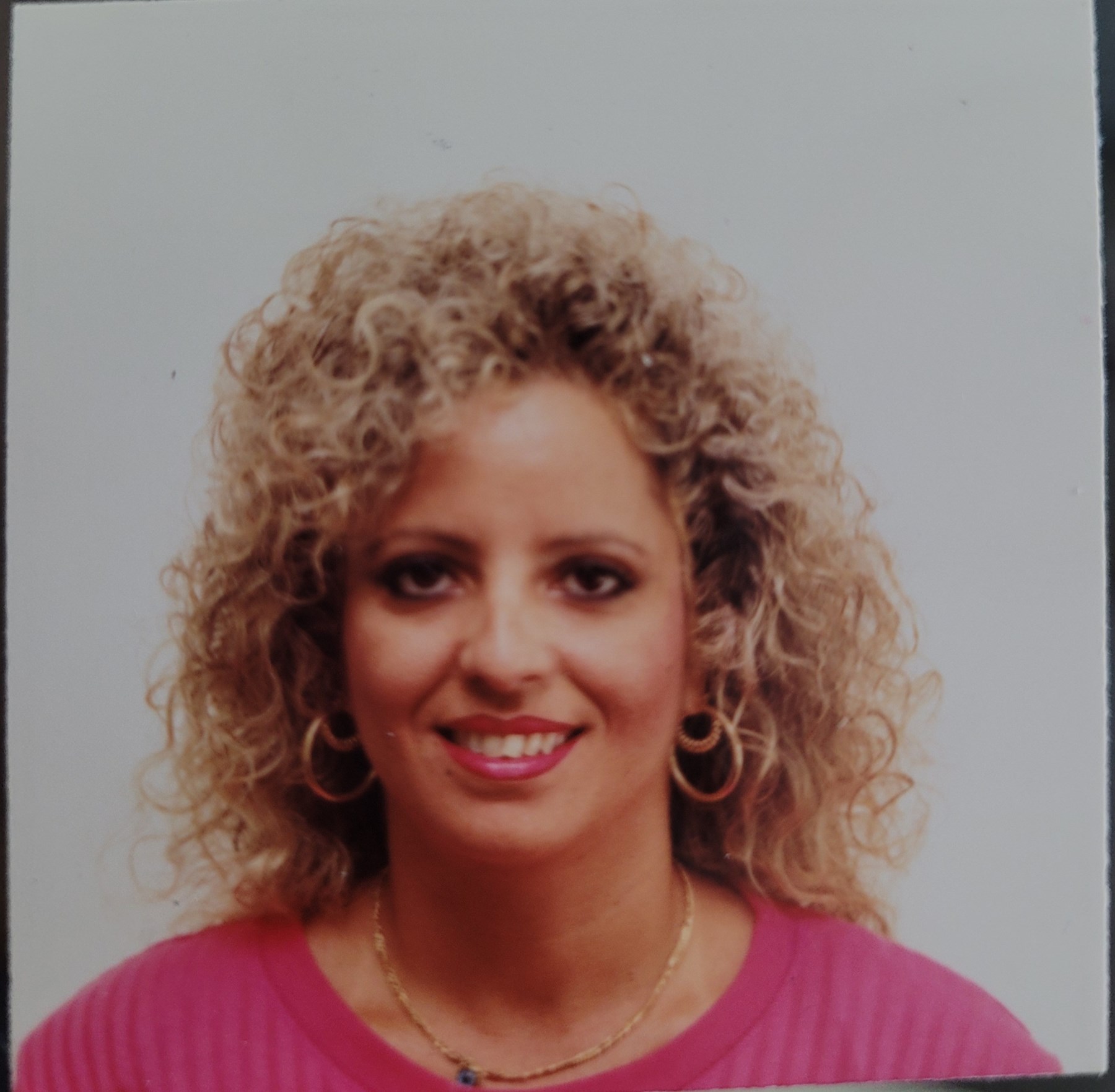 Obituario de Maria E Martinez