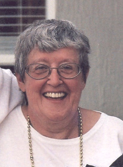 Obituary of Jill Yvonne Harwood