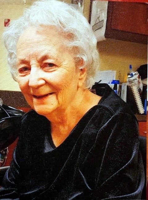 Avis de décès de Carol Ann Gilbert