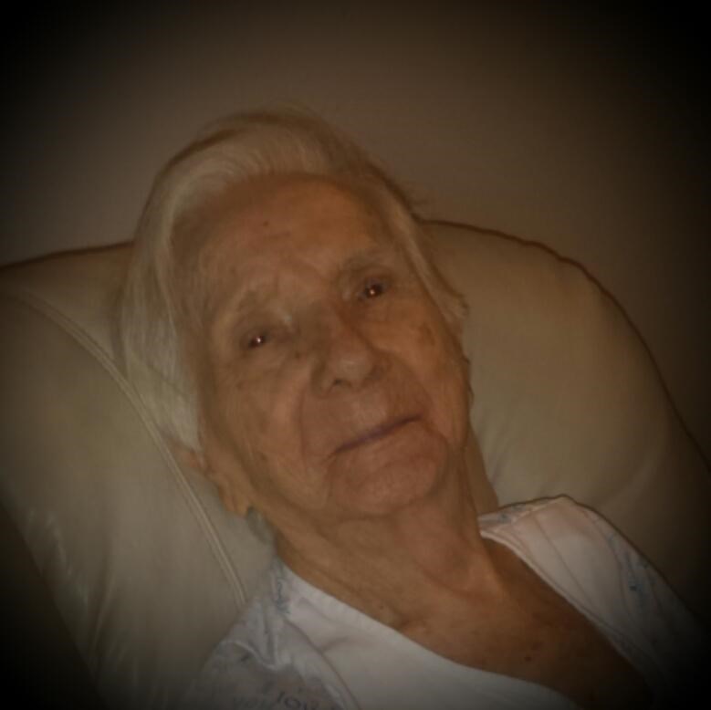 Obituary of Odila Evangelina Garcia