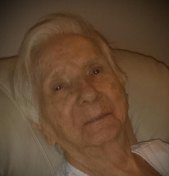 Obituary of Odila Evangelina Garcia