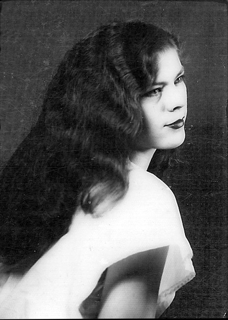 Obituary of Betty Lou Griffin Talley