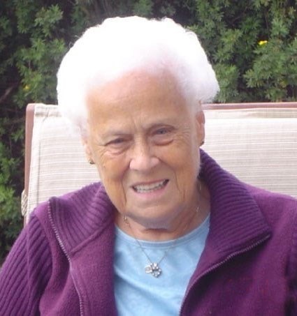 Obituario de Sheila Willox Fergusson