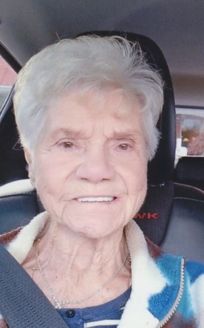 Obituary of Sophie Sadie Lawrence