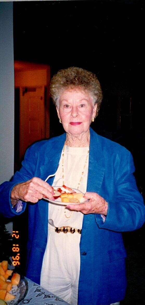 Obituary of Erma Leola Moody