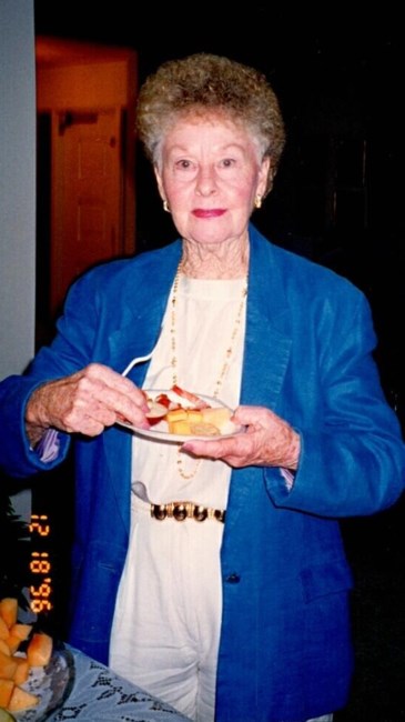 Obituary of Erma Leola Moody