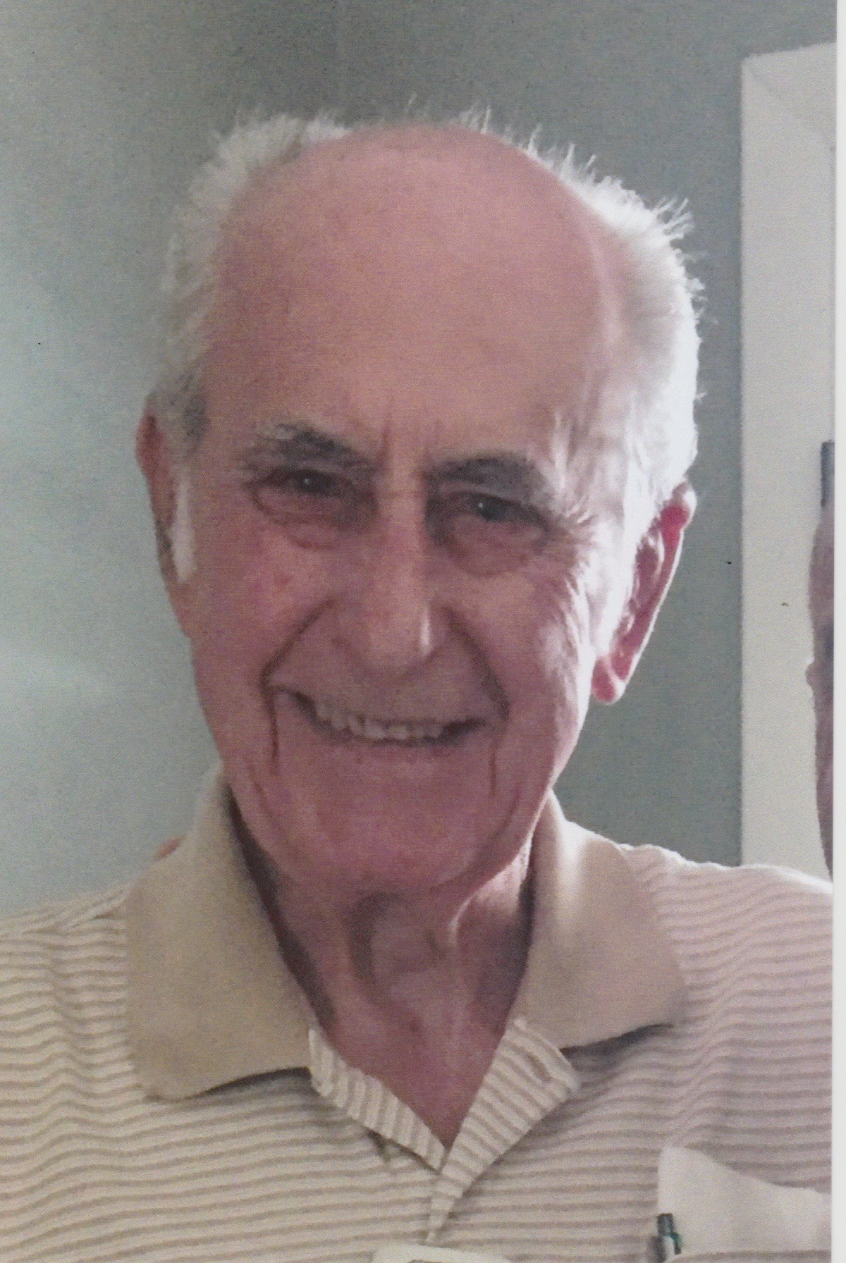 Obituario de John E Horne