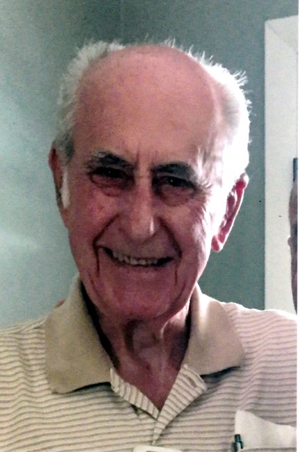 Avis de décès de John E Horne