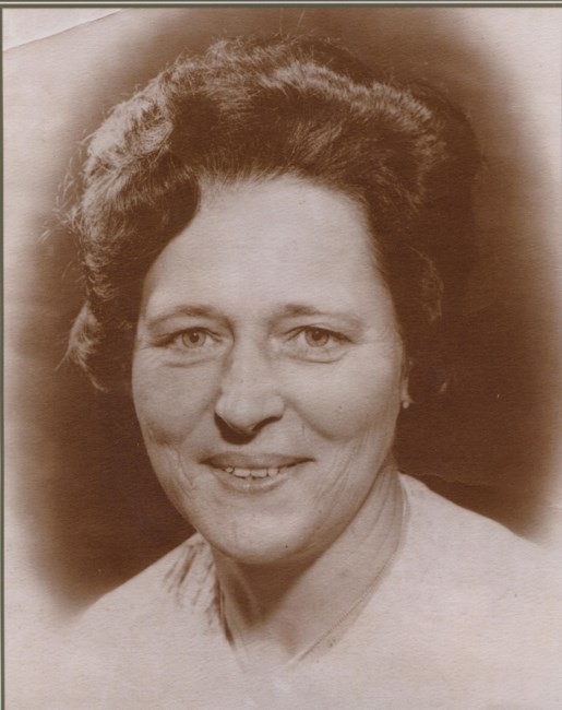 Obituary of Violet M. Dalton
