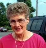 Dorothy Bloomer