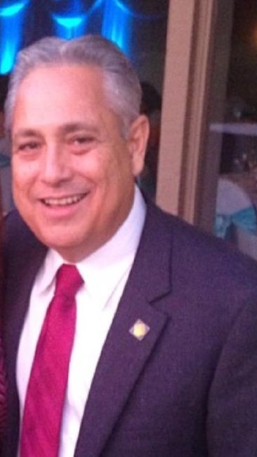 Obituary of Jesus Tobias Morell