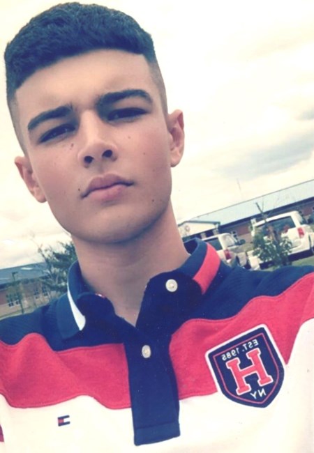 Obituary of PFC Luis Emmanuel Vega Jr.