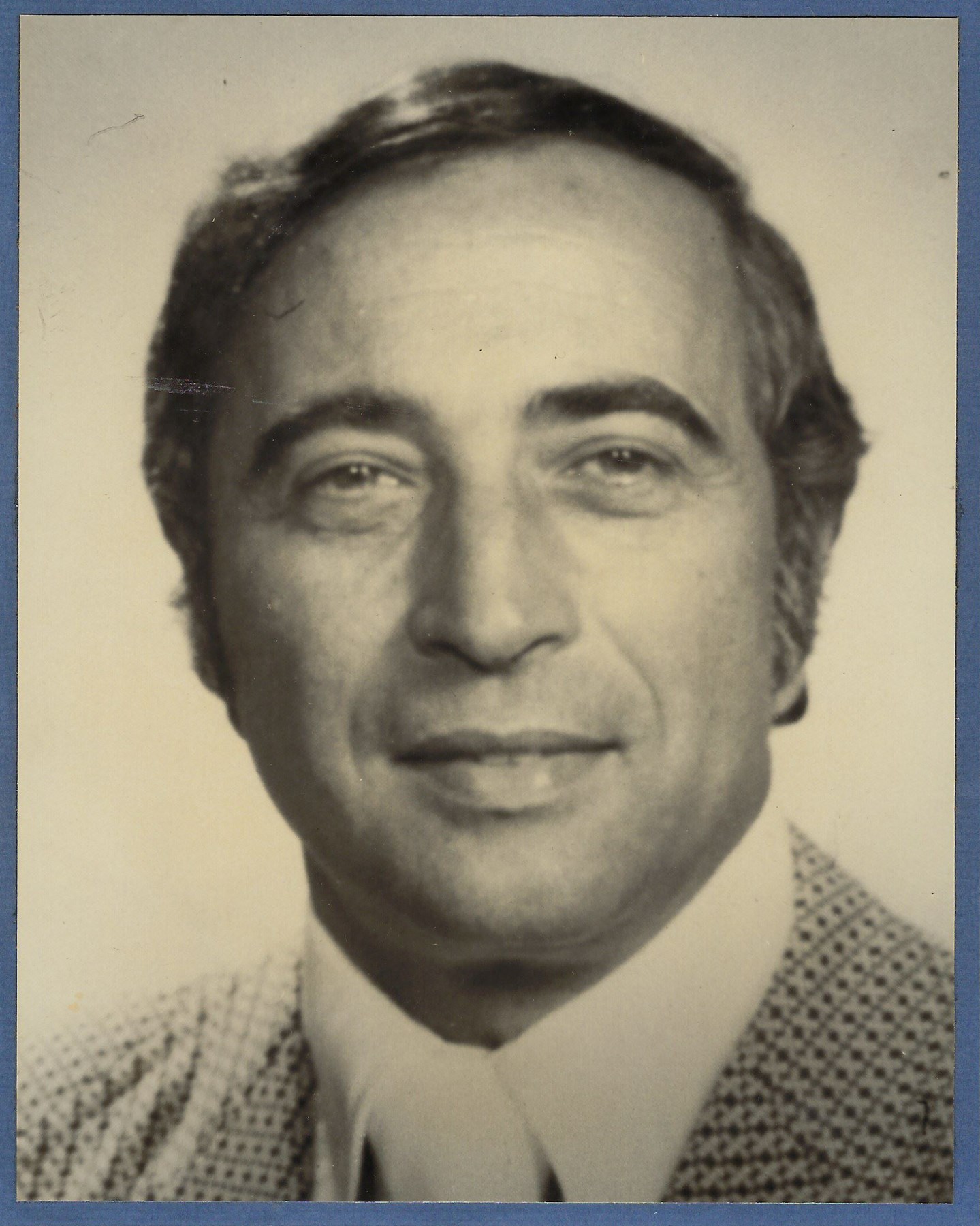 Obituary of Joseph Dolfi