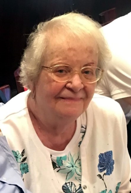 Obituary of Helen E. Fitzpatrick