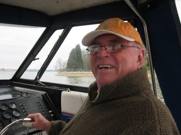 Obituary of Patrick Thomas Tyrrell